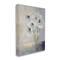 Stupell Industries Delicate White Flower Bouquet Still Life Canvas Wall Art